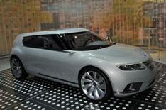 Saab's X concepts