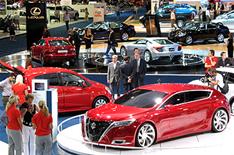 Win! British Motor Show tickets
