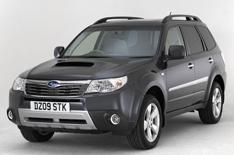 Subaru launches special-edition Forester