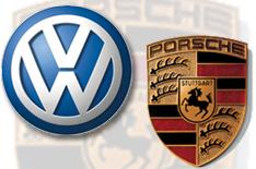 Volkswagen begins Porsche takeover