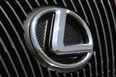 Lexus dominates JD Power 2010