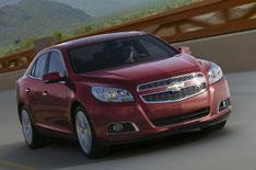 Chevrolet Malibu to get Frankfurt debut