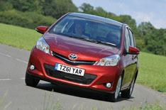 Toyota Yaris 1.33 review