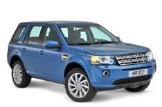 2013 Land Rover Freelander exclusive