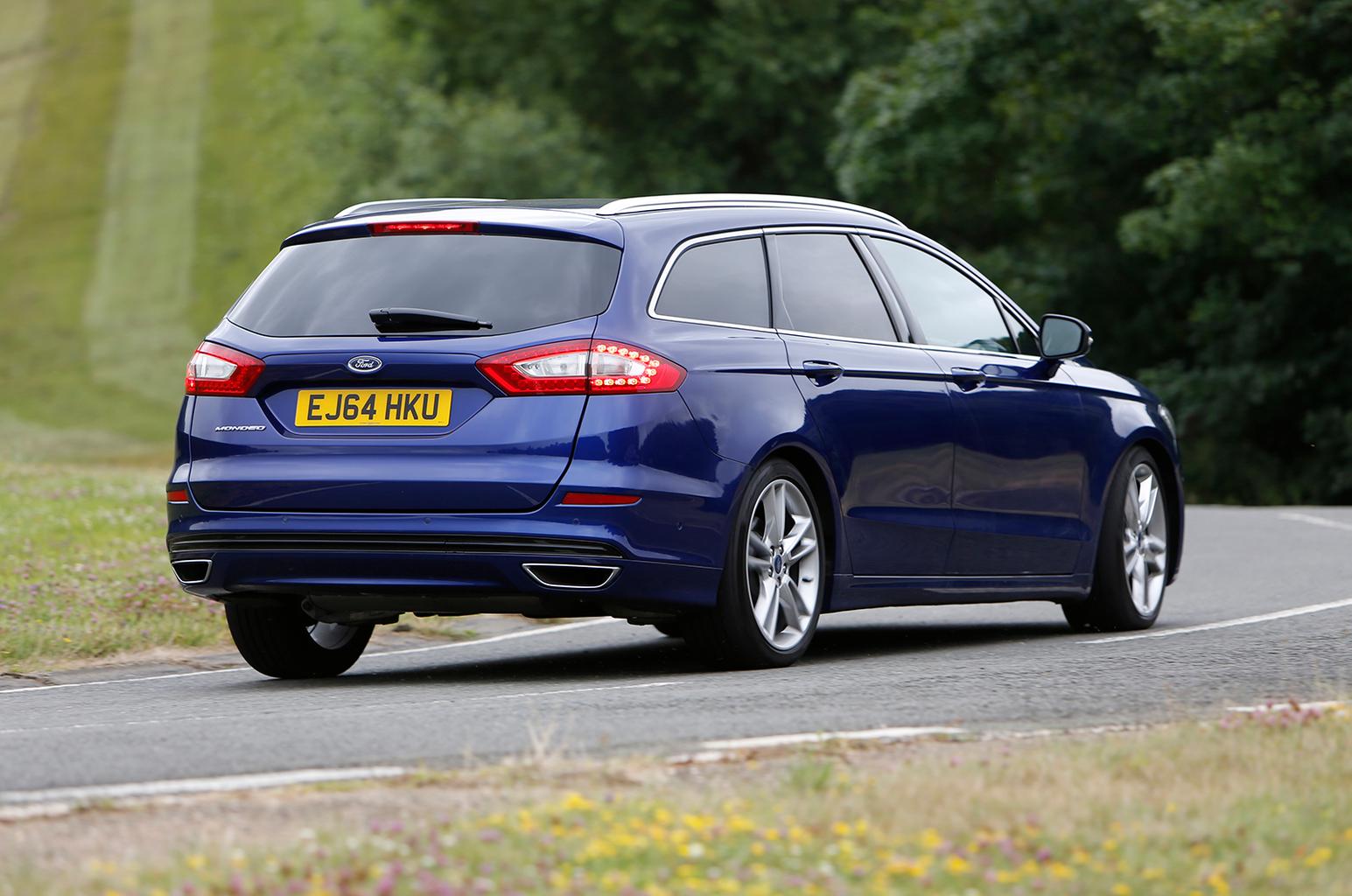 Used Ford Mondeo Estate 15-present
