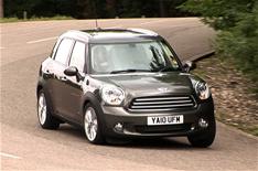 Rate your BMW or Mini experience