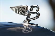 Bentley SUV by 2015