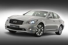 The sound of Infiniti