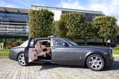 Rolls-Royce shows off bespoke design