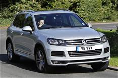 Large VW SUV planned