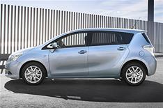 8. Toyota Verso