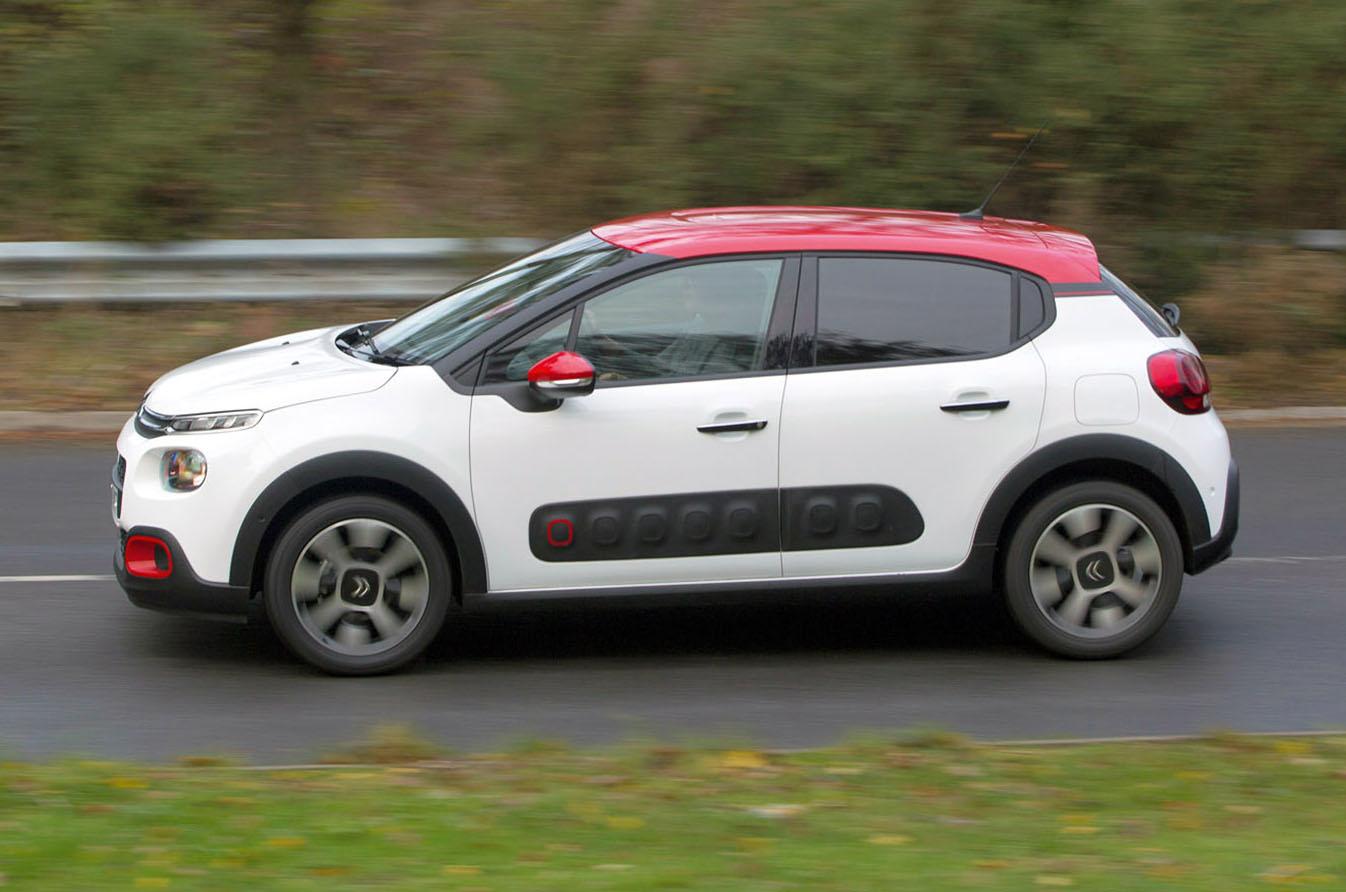 Used Citroen C3 Hatchback 16-present