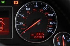 400,000 used cars are 'clocked'