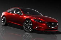 New Mazda 6 Coupe planned