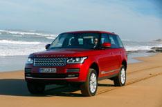 2013 Range Rover review - updated