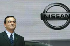 Nissan to trial electric cars in London?