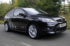 Ford Focus Zetec S gets sports styling