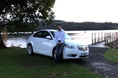 What Car? TV: Vauxhall Insignia