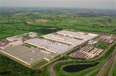UK factory to build new Toyota Auris