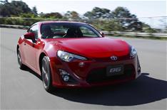 Toyota GT 86 prices revealed