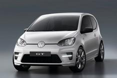 VW Up GT confirmed