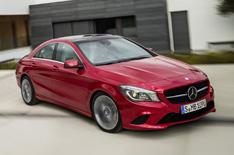 2013 Mercedes-Benz CLA preview