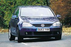 Which VW Golf?