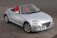 New Daihatsus dwindle