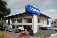 Volvo's winter check-up