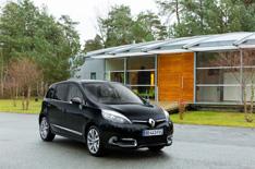 2013 Renault Scenic will come to UK