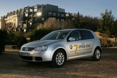 VW's fuel-efficient gearbox