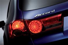 Honda to build its first diesel auto