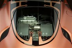 Lotus's plug-in Evora