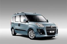 Cutting CO2 is child's play for Fiat