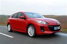 Mazda approved used scheme revised