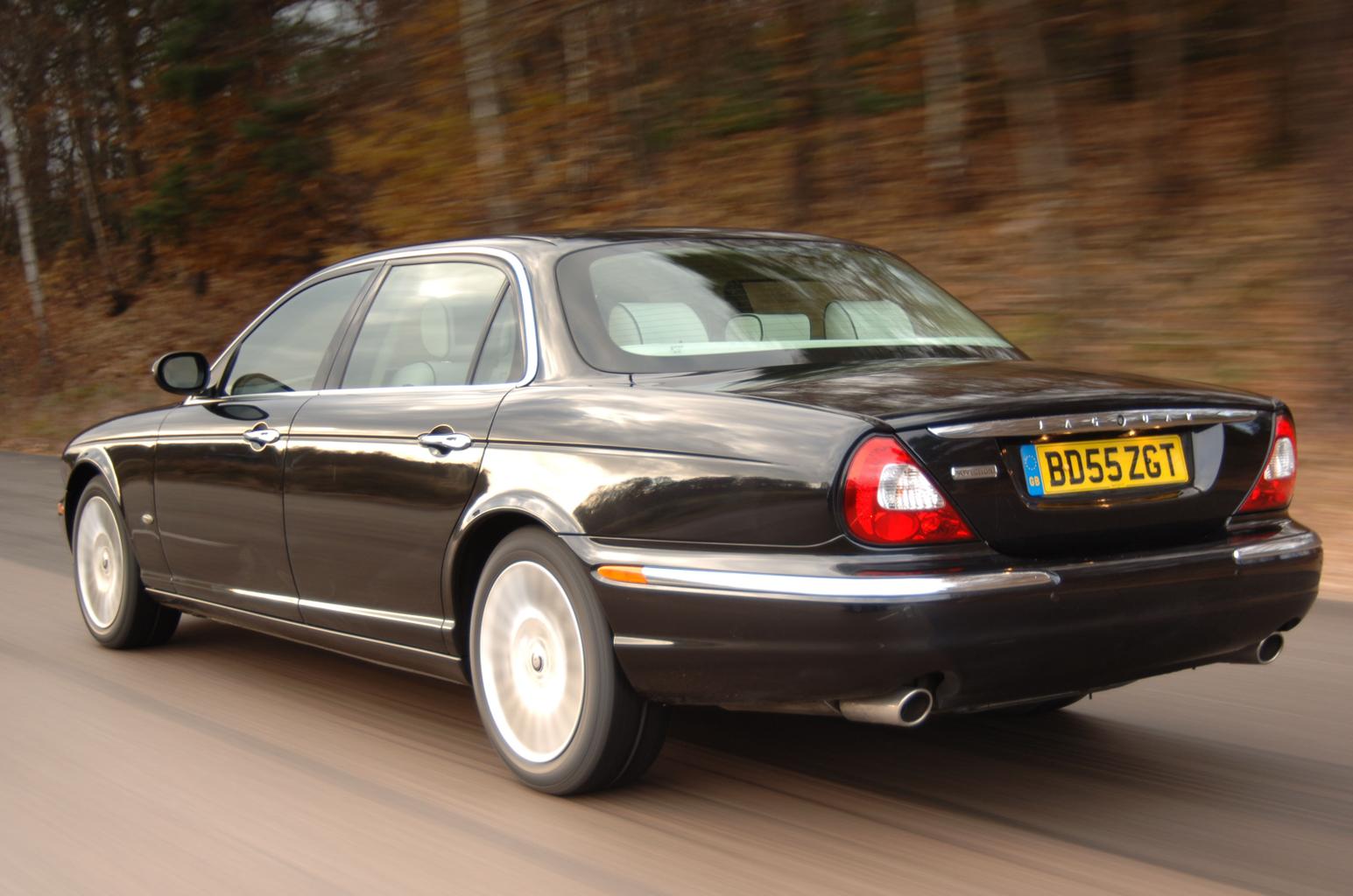 Jaguar XJ Saloon (03 - 09)