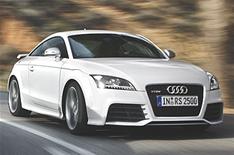 Audi TT RS revealed