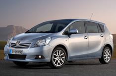 New Toyota Verso revealed
