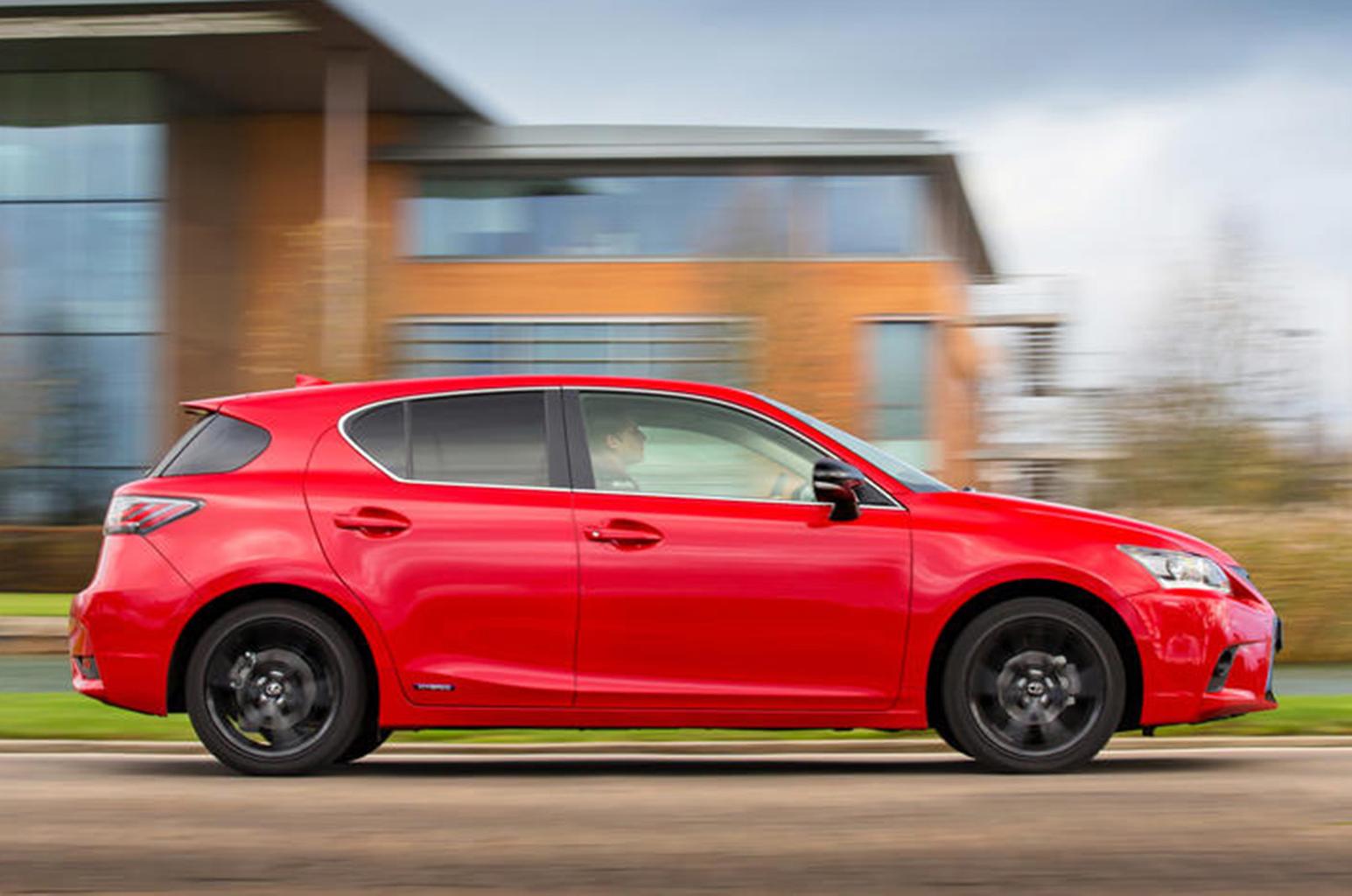 Used Lexus CT 11-present