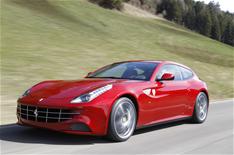 Driven: Ferrari FF