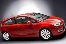 Citroen launches C4 'By Loeb'