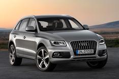 2012 Audi Q5 unveiled