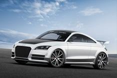 Audi TT Ultra Quattro revealed