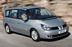 Renault to re-style the Espace