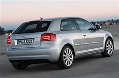 Best & worst small family car residuals