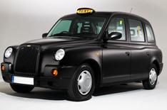 Black cabs to go electric