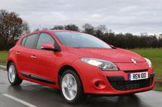 Entry-level Renault Megane launched