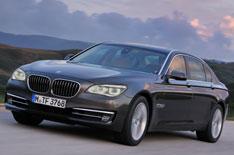 2012 BMW 7 Series unveiled