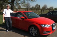 Our cars: Audi A3 Sportback video update
