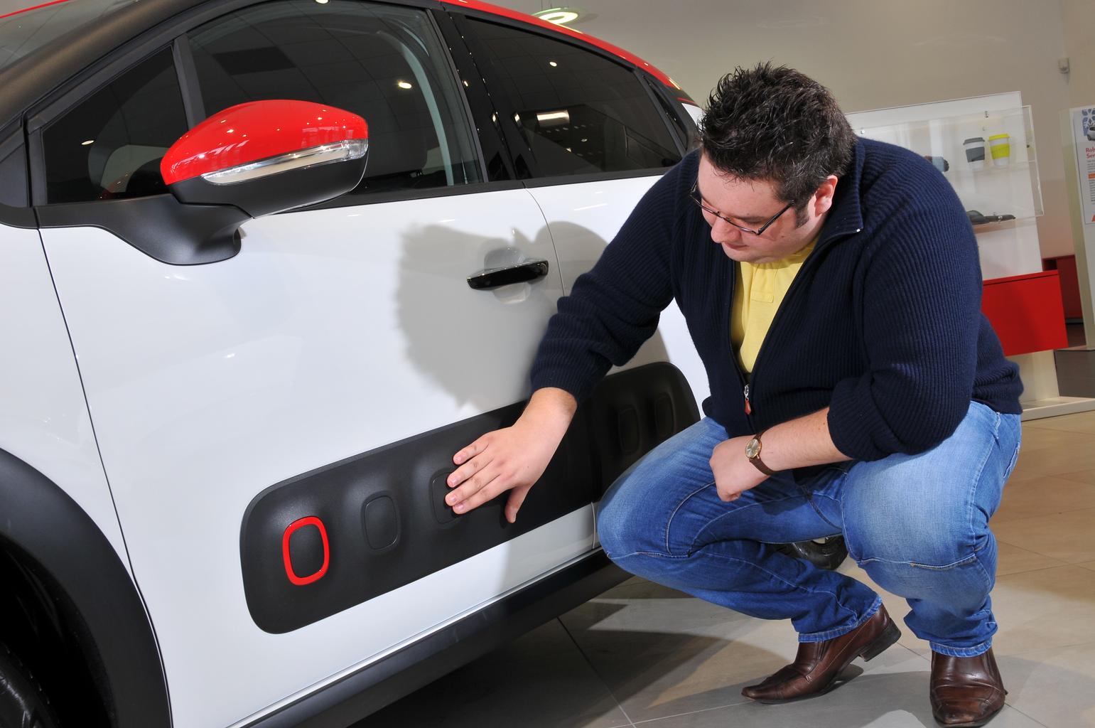 2017 Citroen C3 – reader test team review